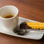 Non c’è niente di meglio di iniziare la giornata con un caffè espresso e un dolc…