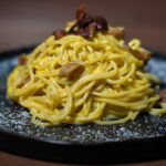 Una gustosa novità  Da Fred  puoi anche cenare! La carbonara è solo uno dei piat…