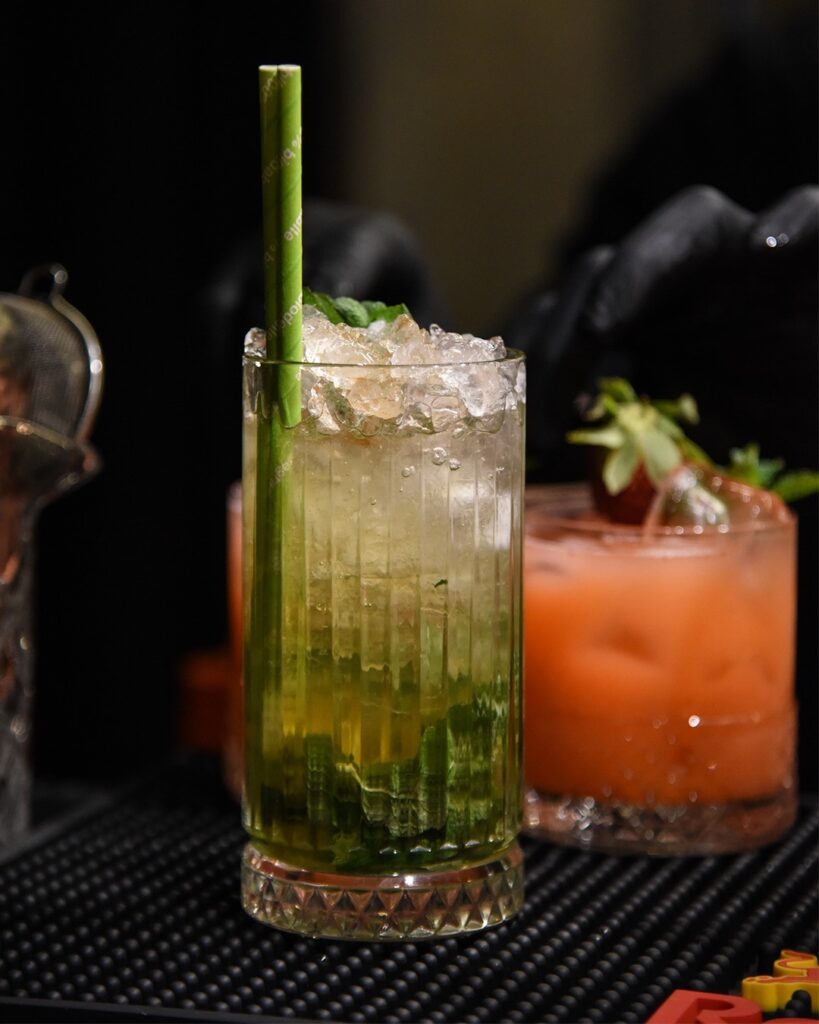 Fred si schiera per l’ecosostenibilità, le cannucce biodegradabili non alterano ...