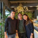 Solo grandi campioni  @nicolasburdisso
Fred aspetta anche te 
.
#aperitivoroma #…