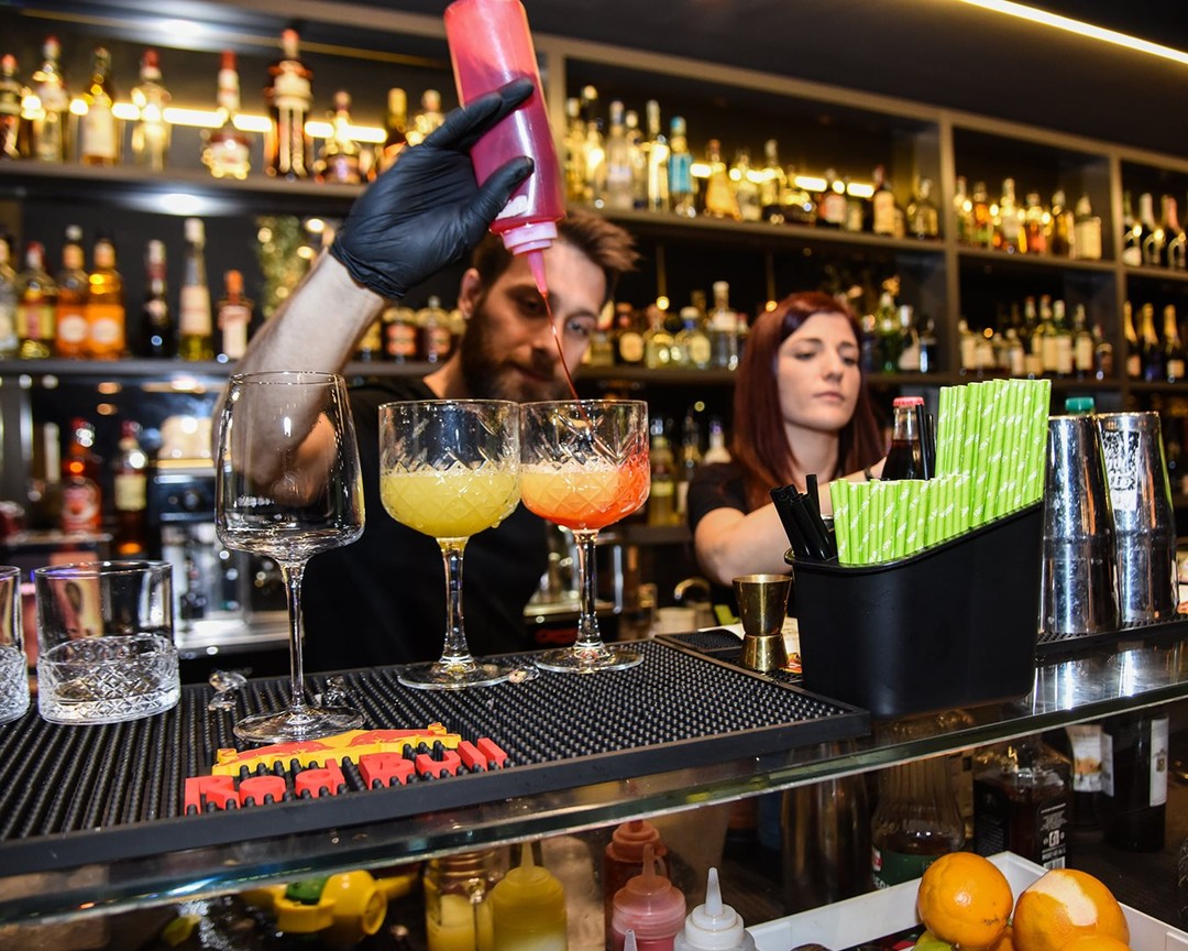 Iniziamo la settimana così   Buon Lunedì da Fred #Fred246cafe 
.
#aperitivoroma ...