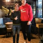 Amiamo ogni sport  grazie Amar!  @virtusromaofficial #fred246cafe…