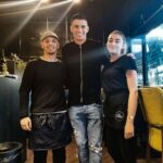 Appena arrivato da Fiumicino  Benvenuto da Fred! @ibanez41oficial
#Fred246cafe…