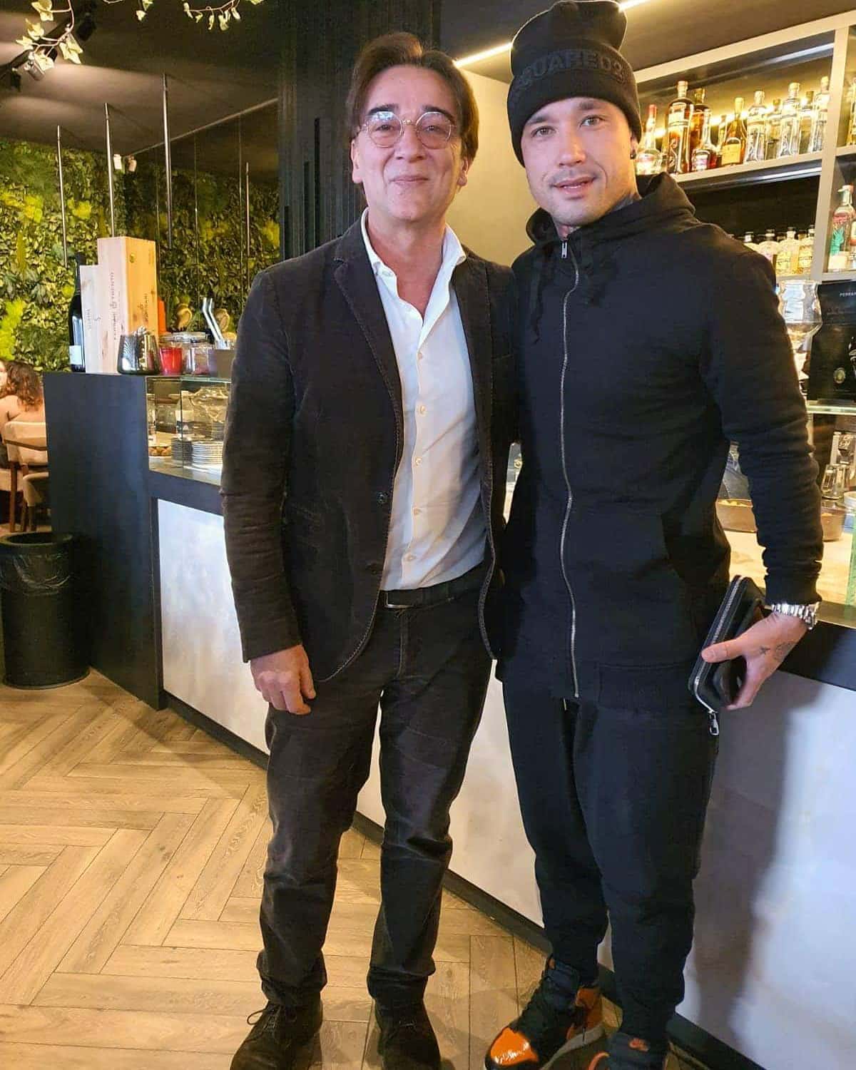 Da Fred solo campioni  
#Fred246cafe...