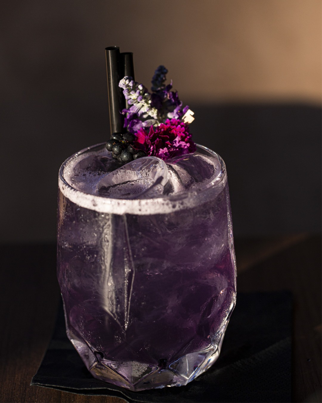 Violet Sour  Il fuori menù da scoprire, ma soprattutto da assaporare. Richiedilo...