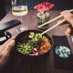Lunch time feat. Pokè bowl 
Ogni giorno a pranzo da Fred 
Viale Gorgia di Leont…