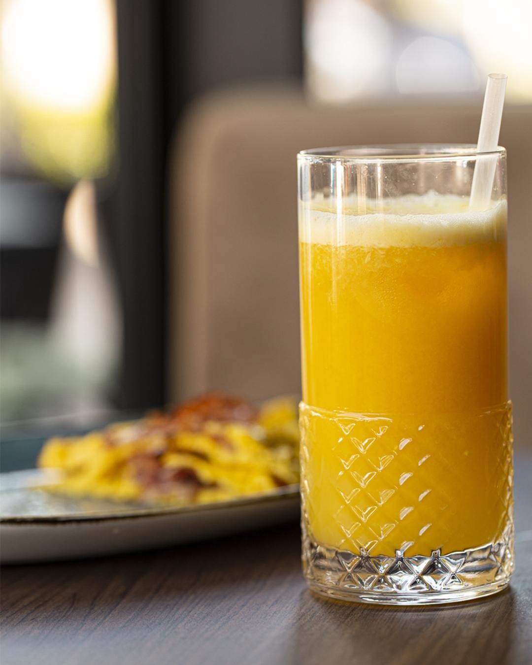 Fred ha la centrifuga di frutta fresca per tutta la vitamina C che ti occorre pe...
