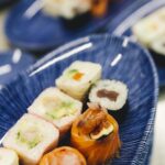 Non serve andare oltreoceano per assaporare la nuova cucina fusion! Aperisushi d…