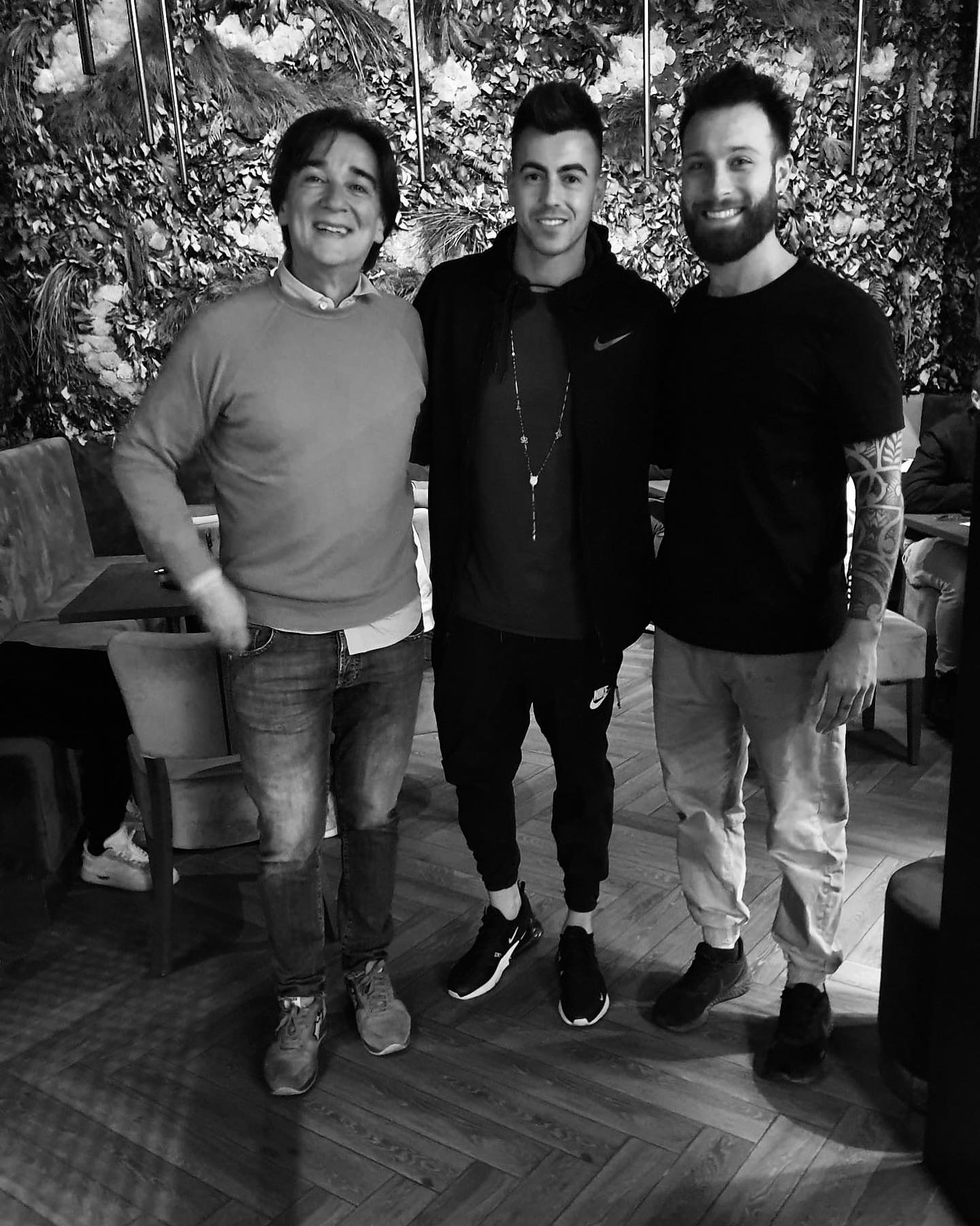Èvenuto a trovare un amico @stewel92 , ben tornato a casa  #Fred246 #IlFaraone...