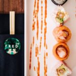 L’aperitivo giusto, #Sushi e drink   giappo/brasiliano   #Fred246 #frd246fa…