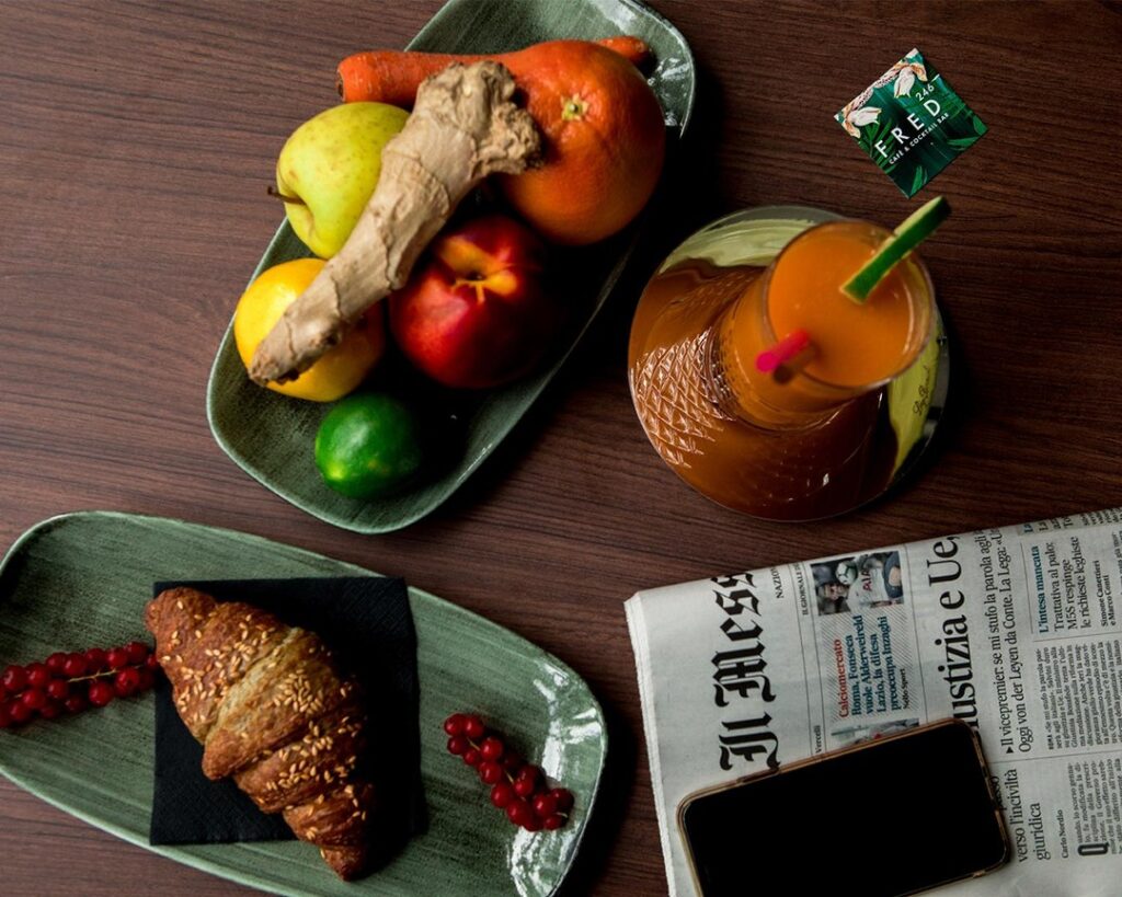 La domenica mattina si fa colazione da Fred  #Fred246cafe...