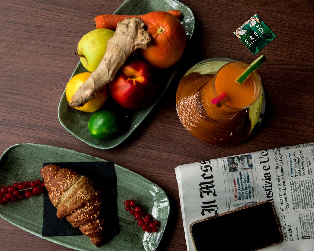 La domenica mattina si fa colazione da Fred  #Fred246cafe...