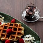 Sveglia presto stamattina? Premiati con una dolce colazione da Fred  #Fred246caf…