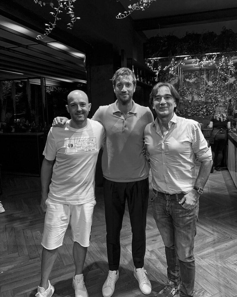 Immancabile da Fred il talento di @antoniomirante83 
#Fred246cafe...