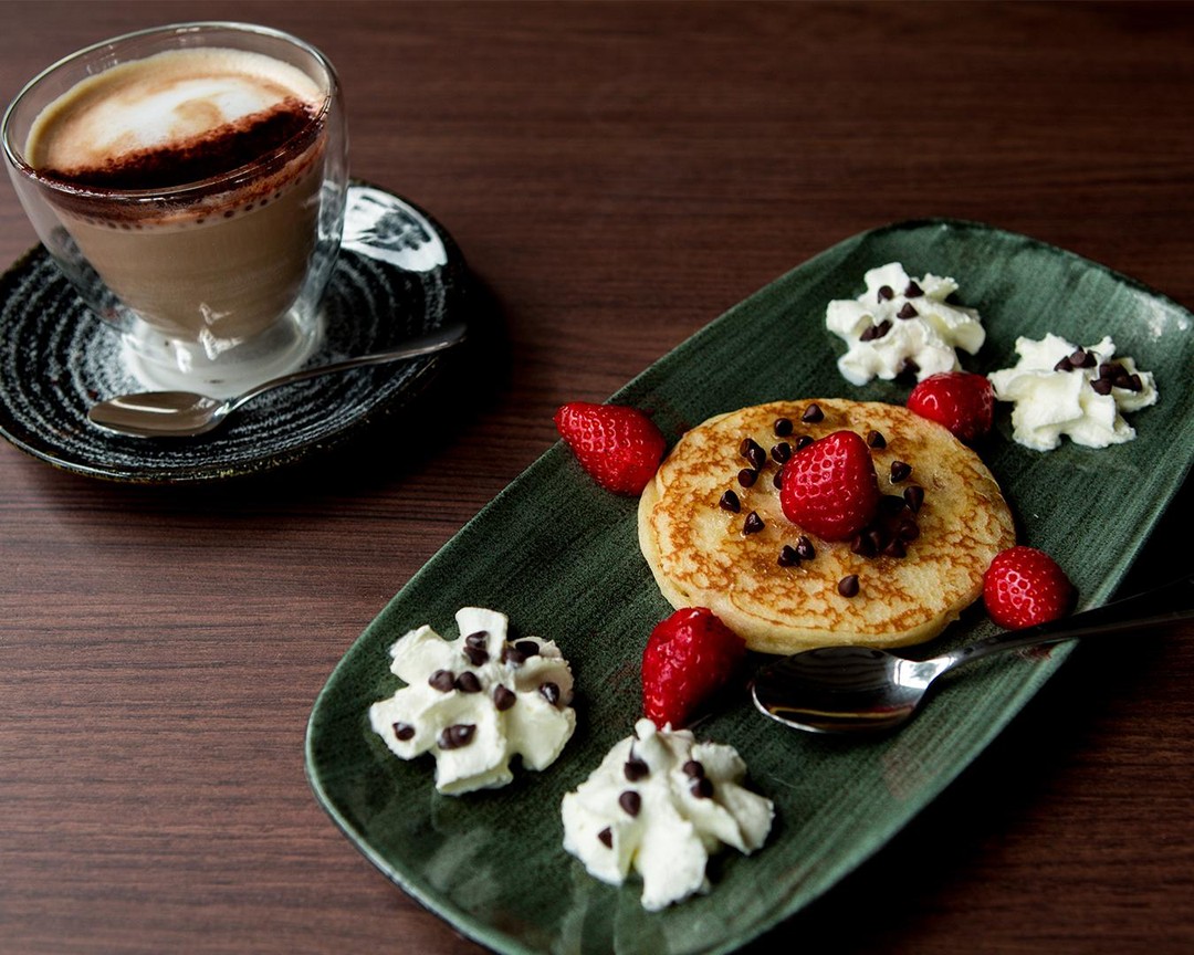 E il weekend inizia così da Fred   #Fred246cafe...