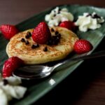 Pancake assolutamente da provare! Con diversi topping crea la tua colazione: fra…