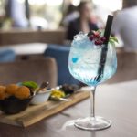 Ecco la miscela magica di questa sera: Barman Choice Blu. Cosa c’è dentro? Vieni…