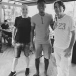 Un momento di relax in compagnia di ama.diawara.42 #Fred246cafe…