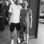 Sempre in ottima compagnia da Fred @gianlumancio_23
 #Fred246cafe…