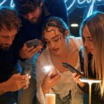 Prima si fotografa o si assaggia? 

Siamo in Via Ascanio Vitozzi, 34, 00128 Roma…