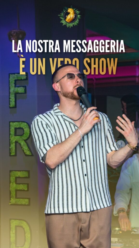 Se è mercoledì, a Roma è solo C’è Posta per Fred  

Siamo in Via Ascanio Vitozzi...