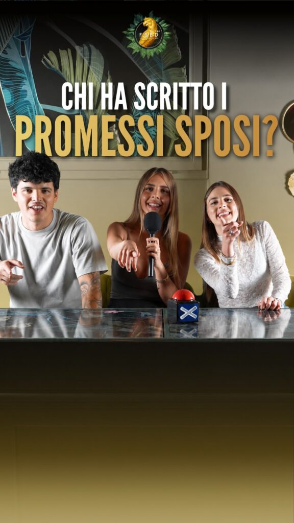 Avresti risposto giusto o ti saresti perso lo shot? 

Ditecelo nei commenti, qua...