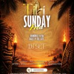 DOMENICA // FRED x LA SPIAGGIA 

 Aperitivo Chill
 Pizza
 Afro House • Reggaeton…