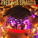 Dal tramonto fino a tarda notte musica giusta, bella gente e quell’atmosfera est…